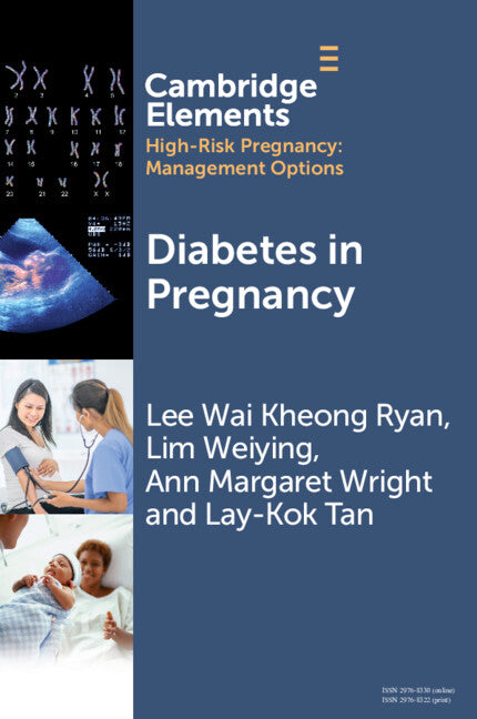 Diabetes in Pregnancy (Paperback / softback) 9781009507158