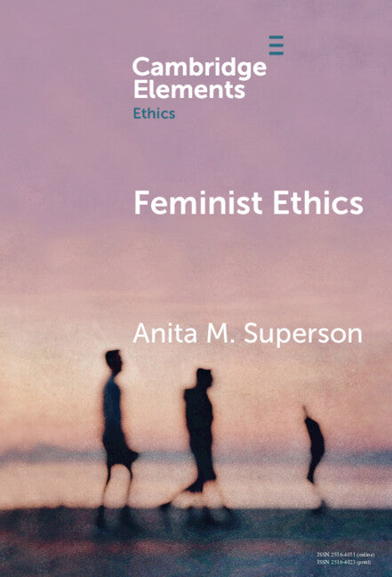 Feminist Ethics (Hardback) 9781009507202