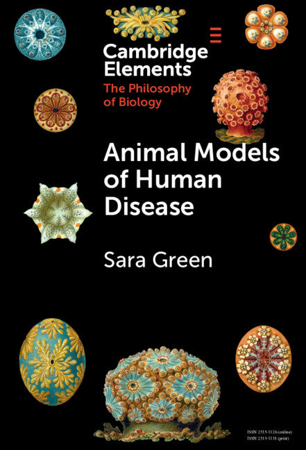Animal Models of Human Disease (Hardback) 9781009507318