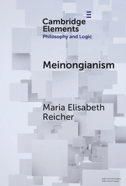 Meinongianism (Hardback) 9781009507479