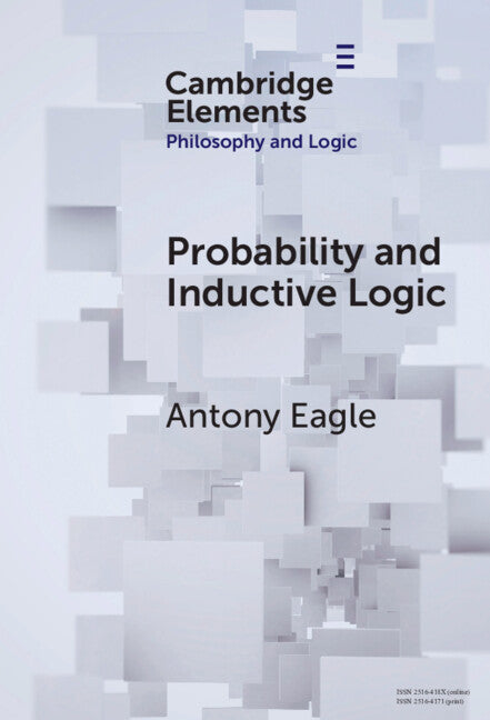 Probability and Inductive Logic (Hardback) 9781009507585
