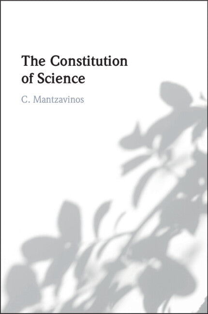 The Constitution of Science (Paperback / softback) 9781009509176