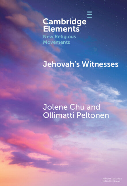Jehovah's Witnesses (Hardback) 9781009509763