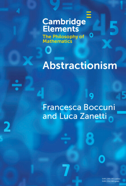 Abstractionism (Hardback) 9781009509794