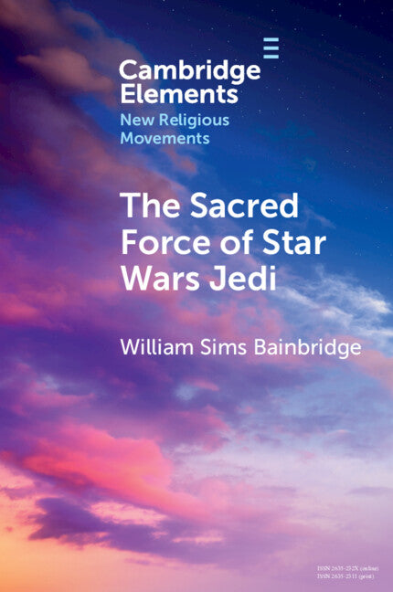 The Sacred Force of Star Wars Jedi (Paperback / softback) 9781009512169