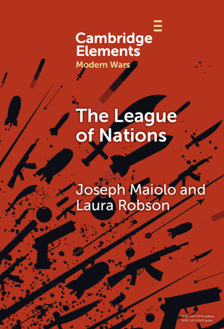 The League of Nations (Hardback) 9781009514156