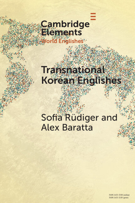 Transnational Korean Englishes (Paperback / softback) 9781009519311
