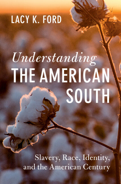 Understanding the American South; Slavery, Race, Identity, and the American Century (Hardback) 9781009522021