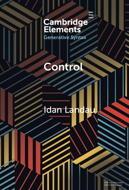 Control (Hardback) 9781009532815