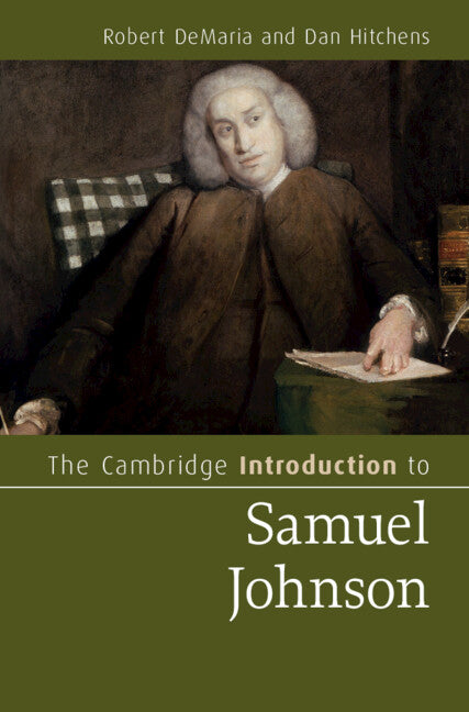 The Cambridge Introduction to Samuel Johnson (Paperback / softback) 9781009534536