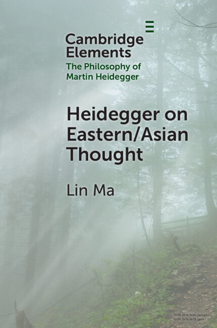 Heidegger on Eastern/Asian Thought (Paperback / softback) 9781009536691
