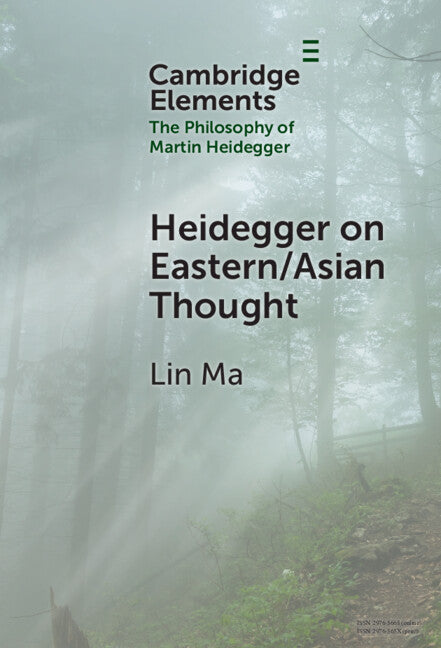 Heidegger on Eastern/Asian Thought (Hardback) 9781009536738