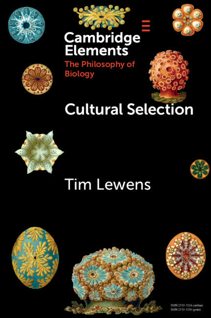 Cultural Selection (Paperback / softback) 9781009539098