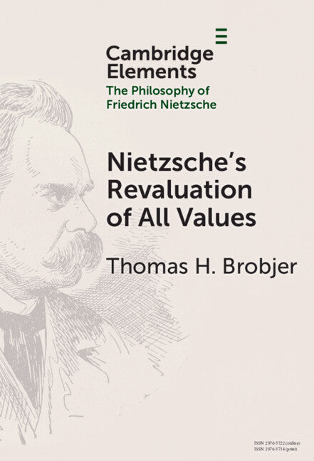 Nietzsche's Revaluation of All Values (Hardback) 9781009539470