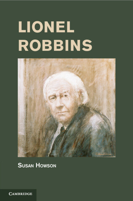 Lionel Robbins (Paperback / softback) 9781009542777