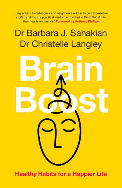 Brain Boost; Healthy Habits for a Happier Life (Paperback / softback) 9781009548434