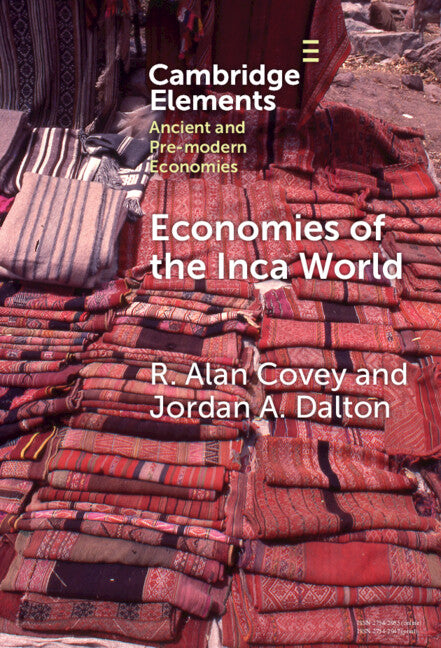 Economies of the Inca World (Hardback) 9781009552134