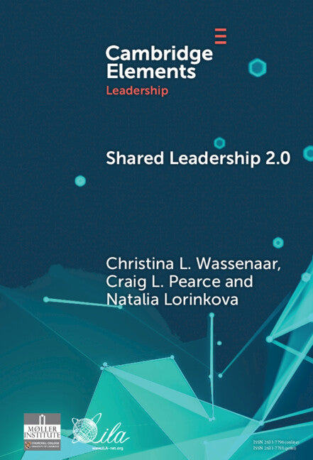 Shared Leadership 2.0; Taking Stock and Looking Forward (Hardback) 9781009560511