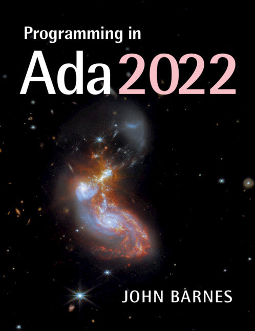 Programming in Ada 2022 (Paperback / softback) 9781009564779