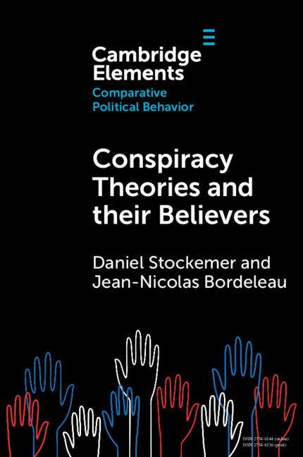Conspiracy Theories and their Believers; A Comparative Outlook (Paperback / softback) 9781009570817