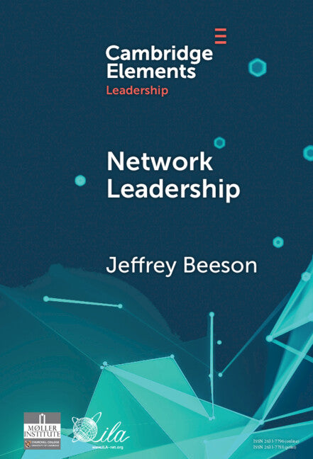 Network Leadership; Promoting a Healthier World through the Power of Networks (Hardback) 9781009572026
