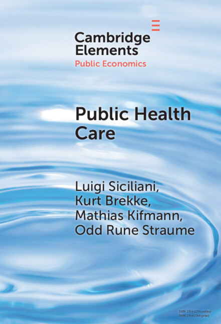 Public Health Care (Hardback) 9781009578769