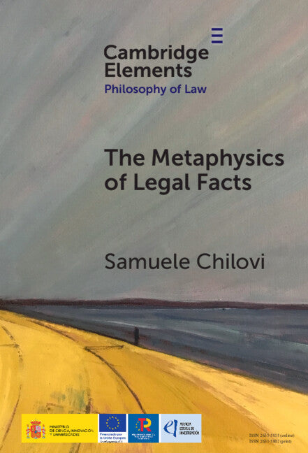 The Metaphysics of Legal Facts (Hardback) 9781009578844