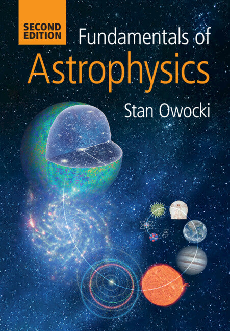 Fundamentals of Astrophysics (Paperback / softback) 9781009618007