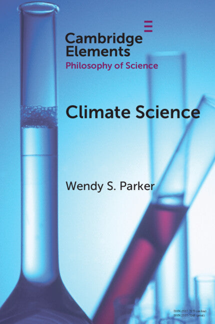 Climate Science (Paperback / softback) 9781009619318