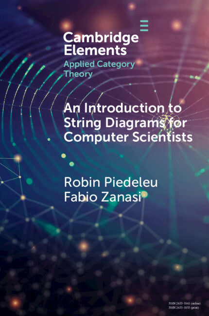 An Introduction to String Diagrams for Computer Scientists (Paperback / softback) 9781009625746