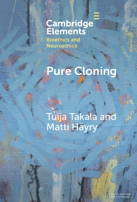 Pure Cloning (Hardback) 9781009644457