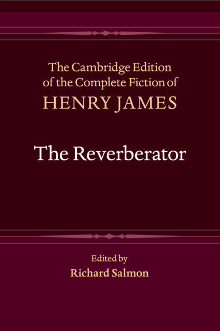 The Reverberator (Paperback / softback) 9781009655538