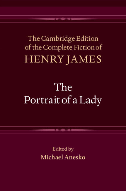 The Portrait of a Lady (Paperback / softback) 9781009655699