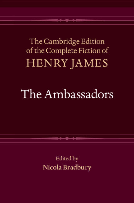The Ambassadors (Paperback / softback) 9781009655705