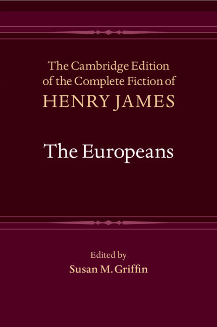 The Europeans (Paperback / softback) 9781009655941