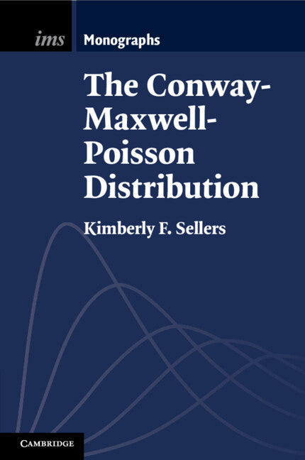 The Conway–Maxwell–Poisson Distribution (Paperback / softback) 9781009667135