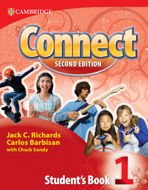 Connect 1 Student's Book (Paperback / softback) 9781009683678