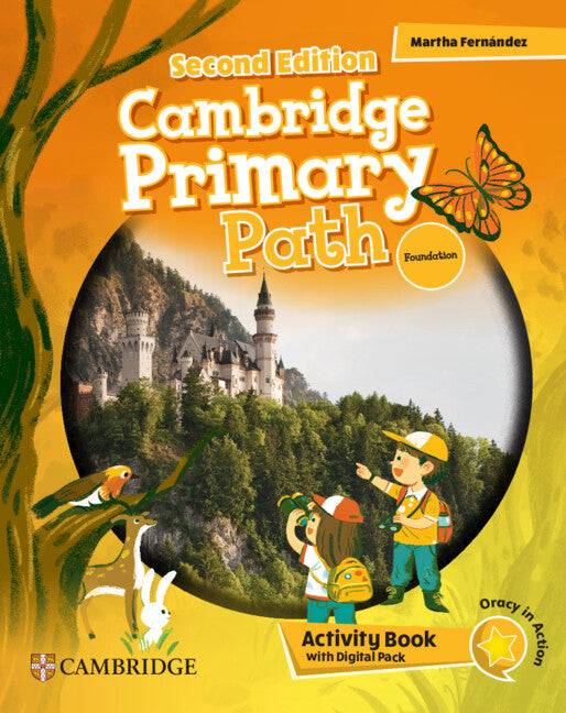 Cambridge Primary Path Foundation Activity Book with Digital Pack (Multiple-component retail product) 9781009798518
