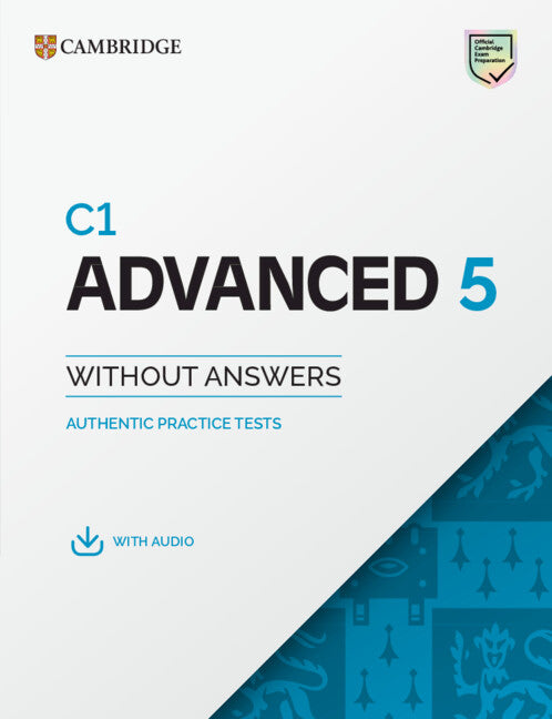 C1 Advanced 5 Student's Book without Answers with Digital Pack (Multiple-component retail product) 9781009808873