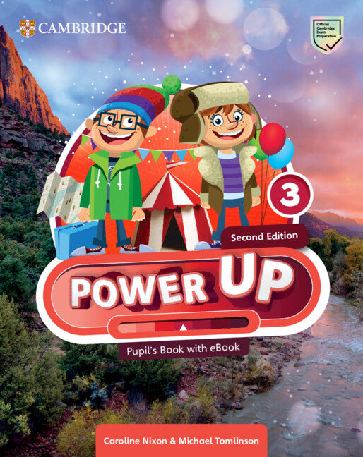 Power Up Level 3 Pupil's Book with eBook (Multiple-component retail product) 9781009809887