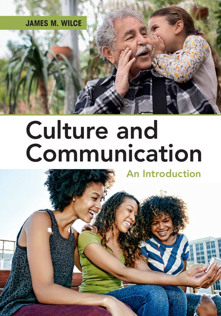 Culture and Communication; An Introduction (Hardback) 9781107031302