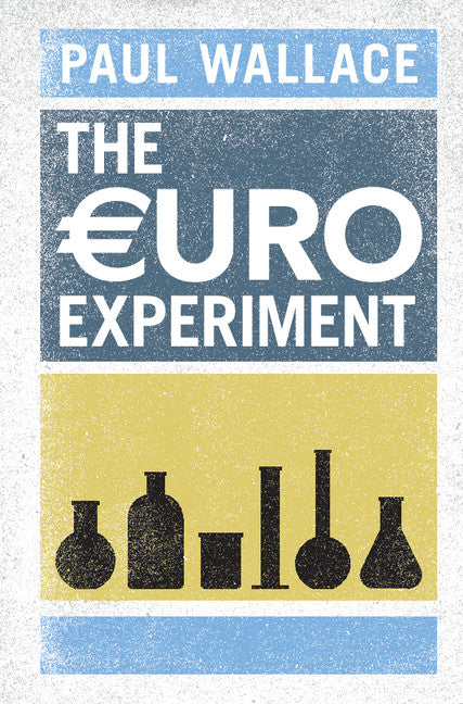 The Euro Experiment (Hardback) 9781107104891