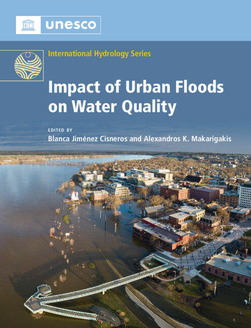 Impact of Urban Floods on Water Quality (Hardback) 9781107118720