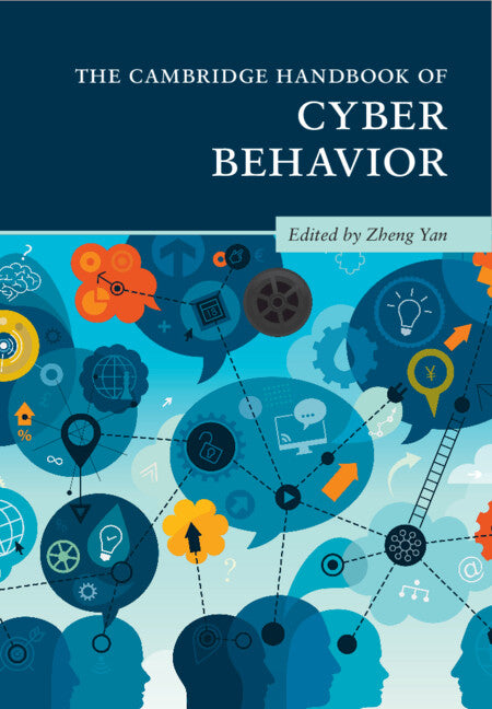 The Cambridge Handbook of Cyber Behavior 2 Volume Hardback Set (Multiple-component retail product) 9781107165250