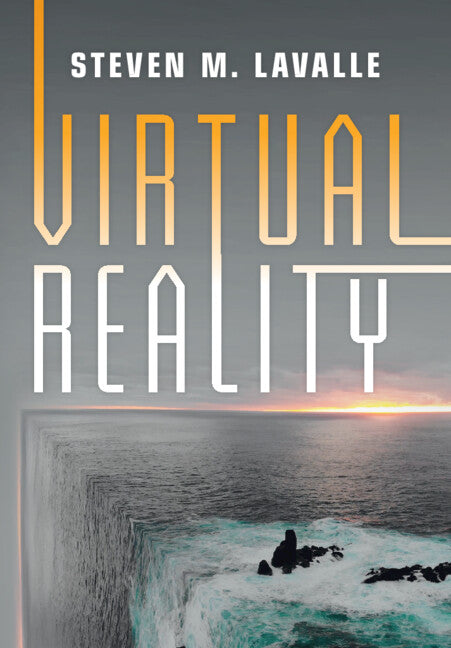 Virtual Reality (Hardback) 9781107198937