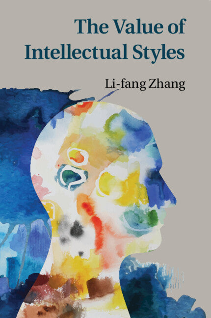The Value of Intellectual Styles (Paperback / softback) 9781107443204