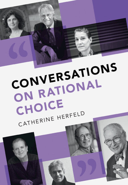 Conversations on Rational Choice (Paperback / softback) 9781107547643