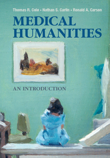 Medical Humanities; An Introduction (Paperback / softback) 9781107614178