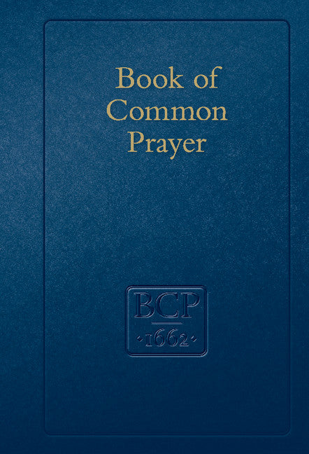 Book of Common Prayer Desk Edition, CP820 (Hardback) 9781108419048
