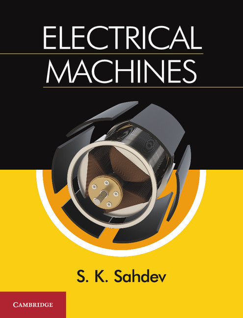 Electrical Machines (Paperback / softback) 9781108431064